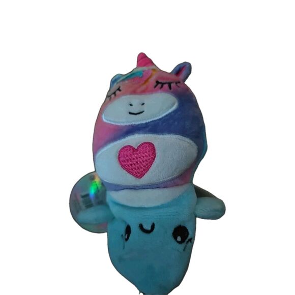 OMG Inside Outsies Unicorn And Whale  By Top Trenz Turn Me Inside Out Pre-owned - Picture 1 of 7